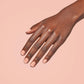 bio seaweed gel canada, soak off gel nail polish, bio seaweed gel polish, non toxic nail polish canada, Bio Seaweed Gel 277 Peach Tea