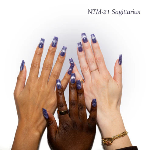 Kokoist x Nail Thoughts Cat Eye Gel Polish - Sagittarius #NTM-21