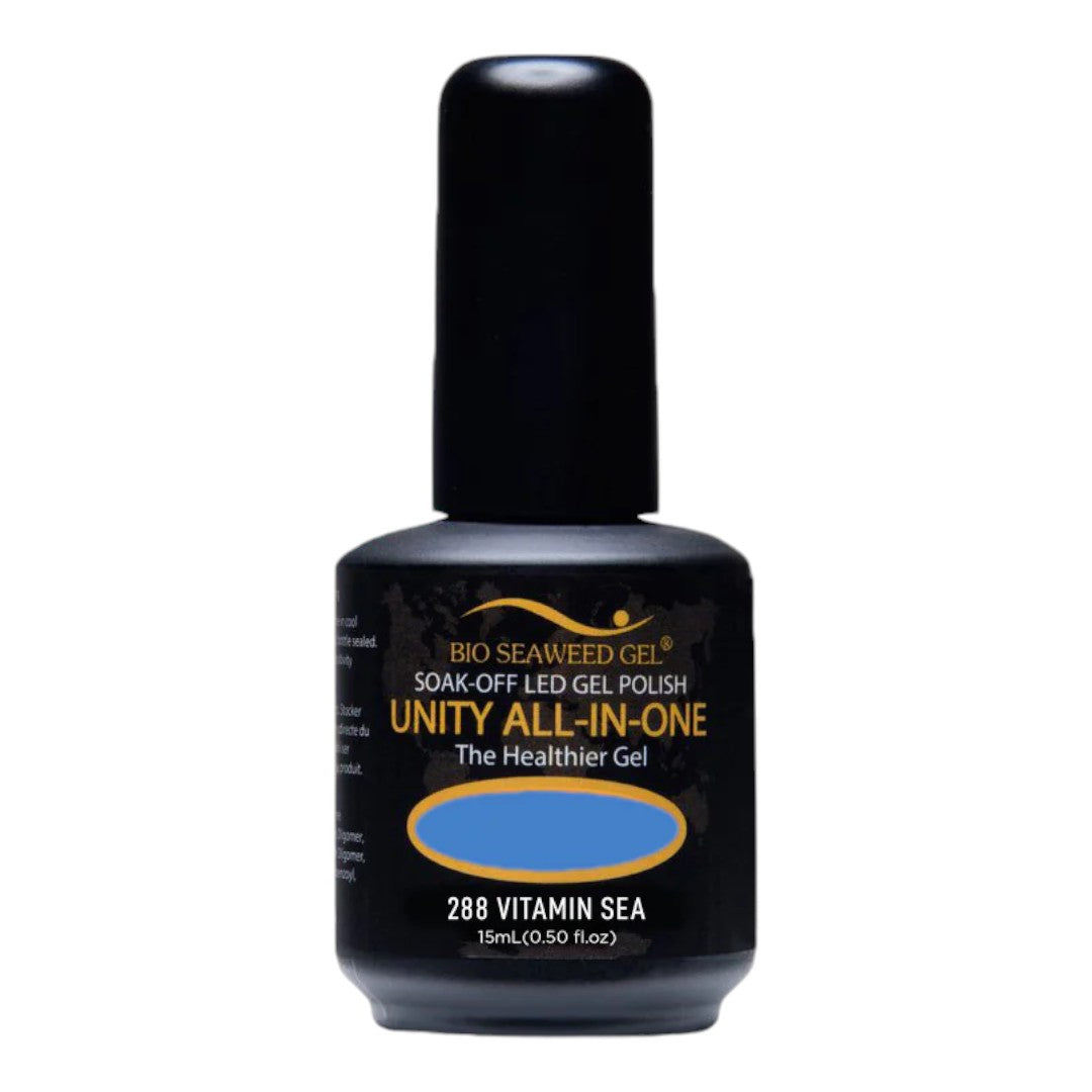 bio seaweed gel canada, soak off gel nail polish, bio seaweed gel polish, non toxic nail polish canada, Bio Seaweed Gel 288 Vitamin Sea