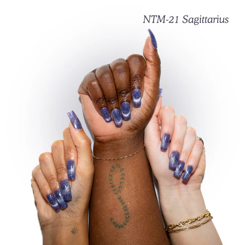 Kokoist x Nail Thoughts Cat Eye Gel Polish - Sagittarius #NTM-21