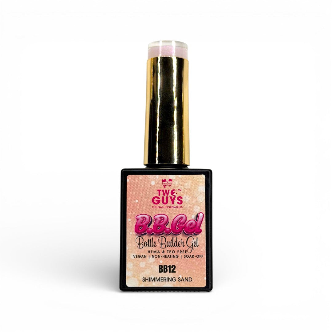 2Guys Bottle Builder Gel (HEMA-Free) #BB12