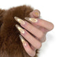 2Guys Cat Eye Gel - Gold (15ml) #GOLDEUX