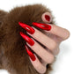 2Guys Cat Eye Gel - Red (15ml) #RUBIQUE