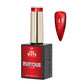 2Guys Cat Eye Gel - Red (15ml) #RUBIQUE