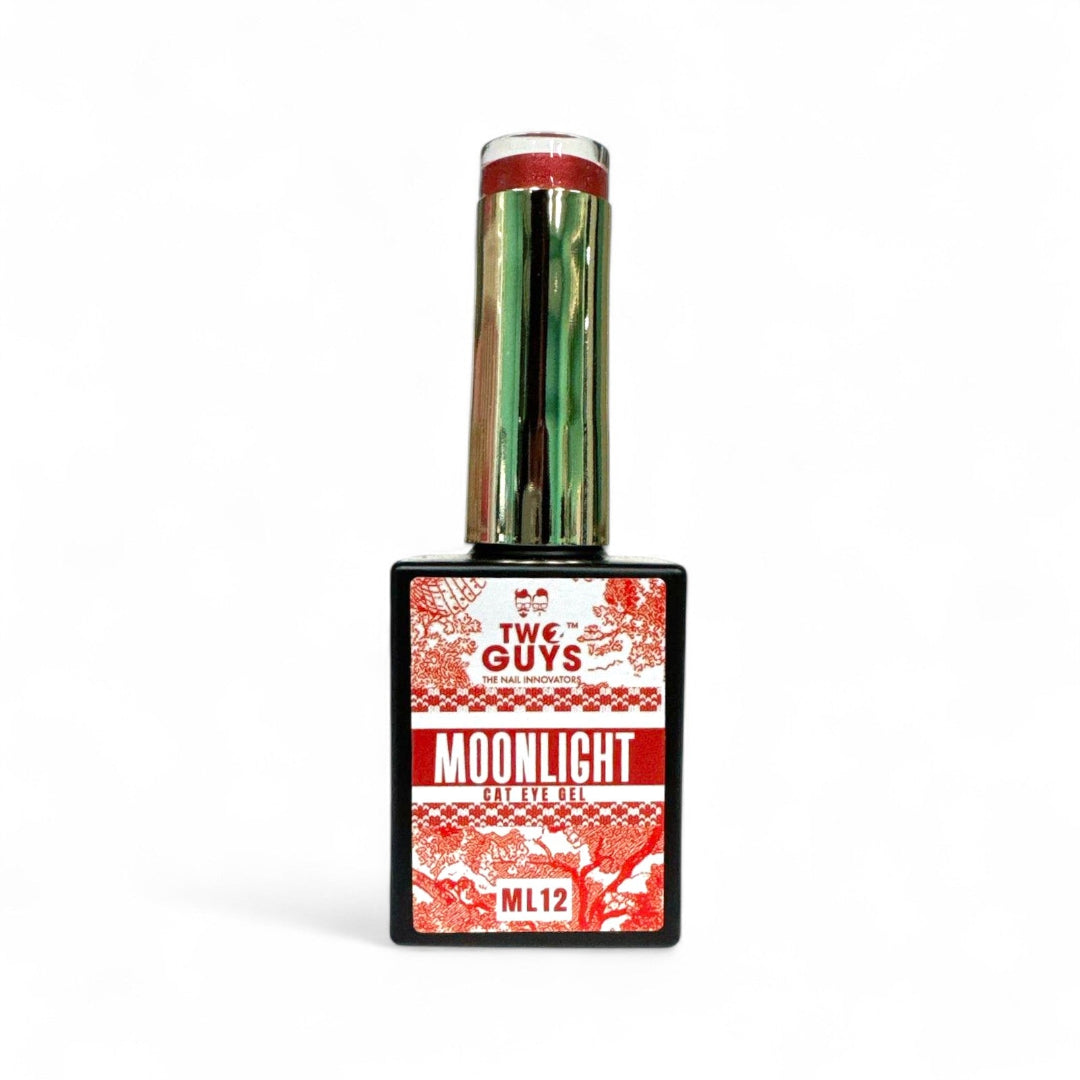 2Guys Cat Eye Gel Polish - Moonlight #ML12