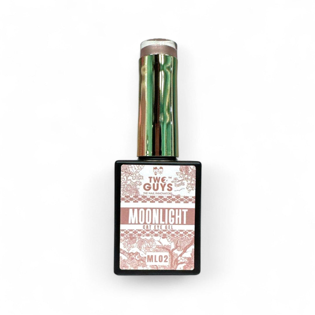2Guys Cat Eye Gel Polish - Moonlight #ML02