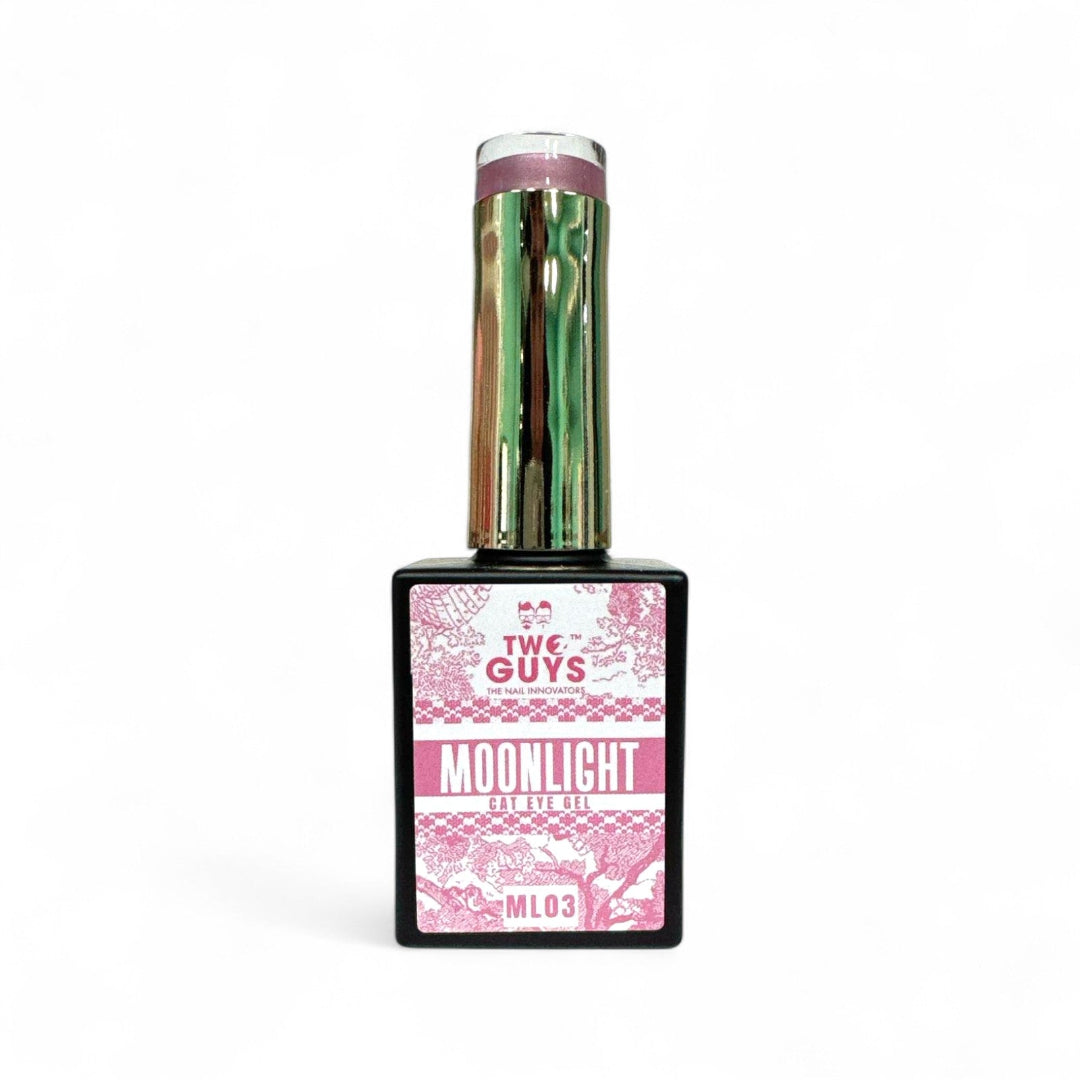 2Guys Cat Eye Gel Polish - Moonlight #ML03
