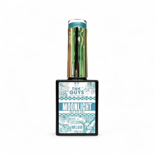 2Guys Cat Eye Gel Polish - Moonlight #ML08
