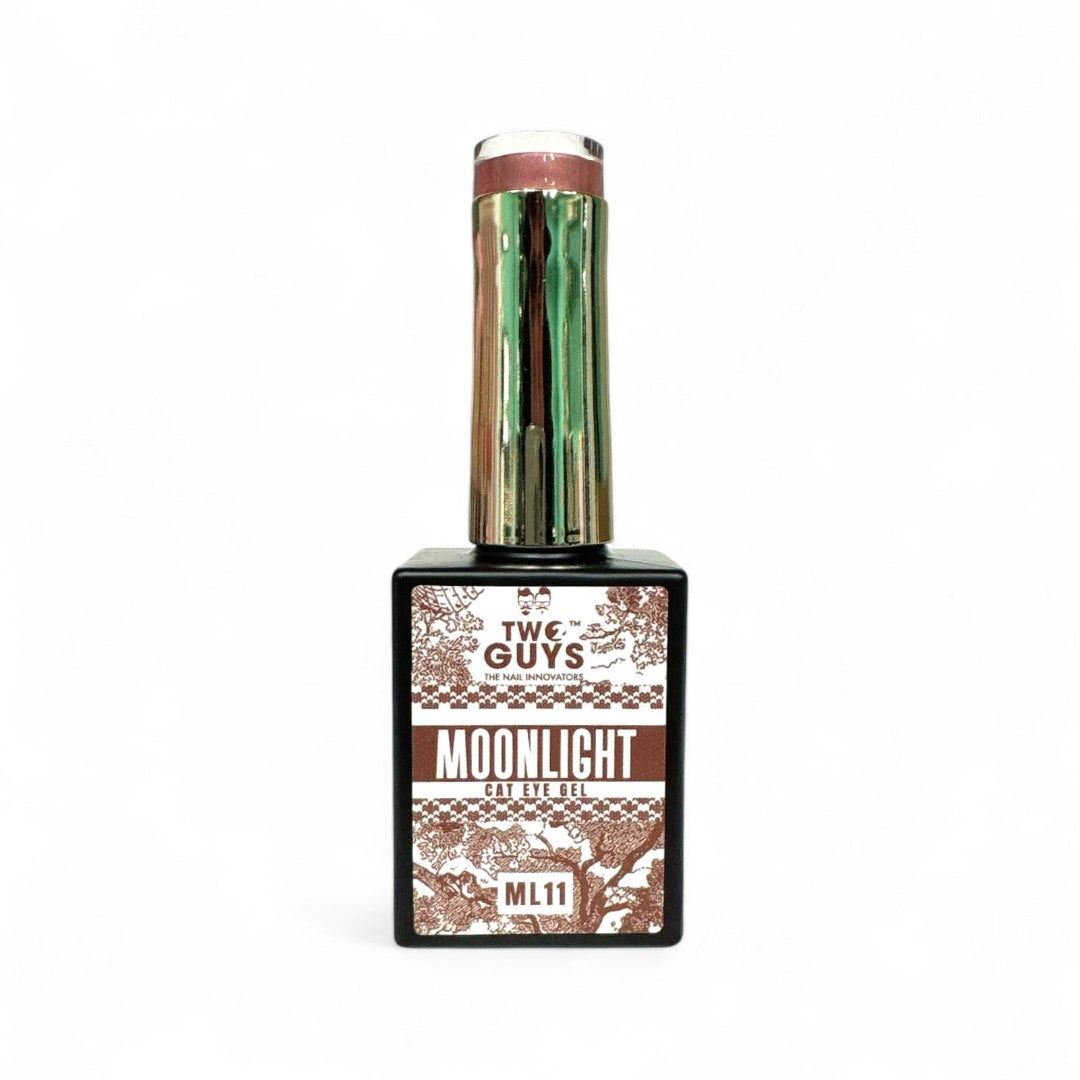 2Guys Cat Eye Gel Polish - Moonlight #ML11