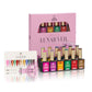 2Guys Cat Eye Gel (HEMA, TPO-Free) -  Lunar Veil Full Collection (12pcs) #LV01-LV12