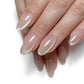 2Guys Cat Eye Gel (HEMA, TPO-Free) - White (15ml) #VELVET-PEARL