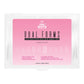 2Guys Dual Plastic Nail Forms 240pcs
