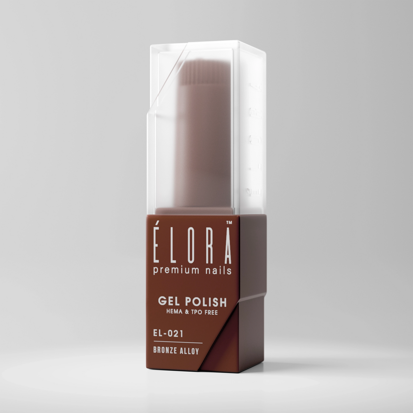 2Guys ELORA Gel Polish (HEMA, TPO, TMPTA-Free) - Bronze Alloy #EL021