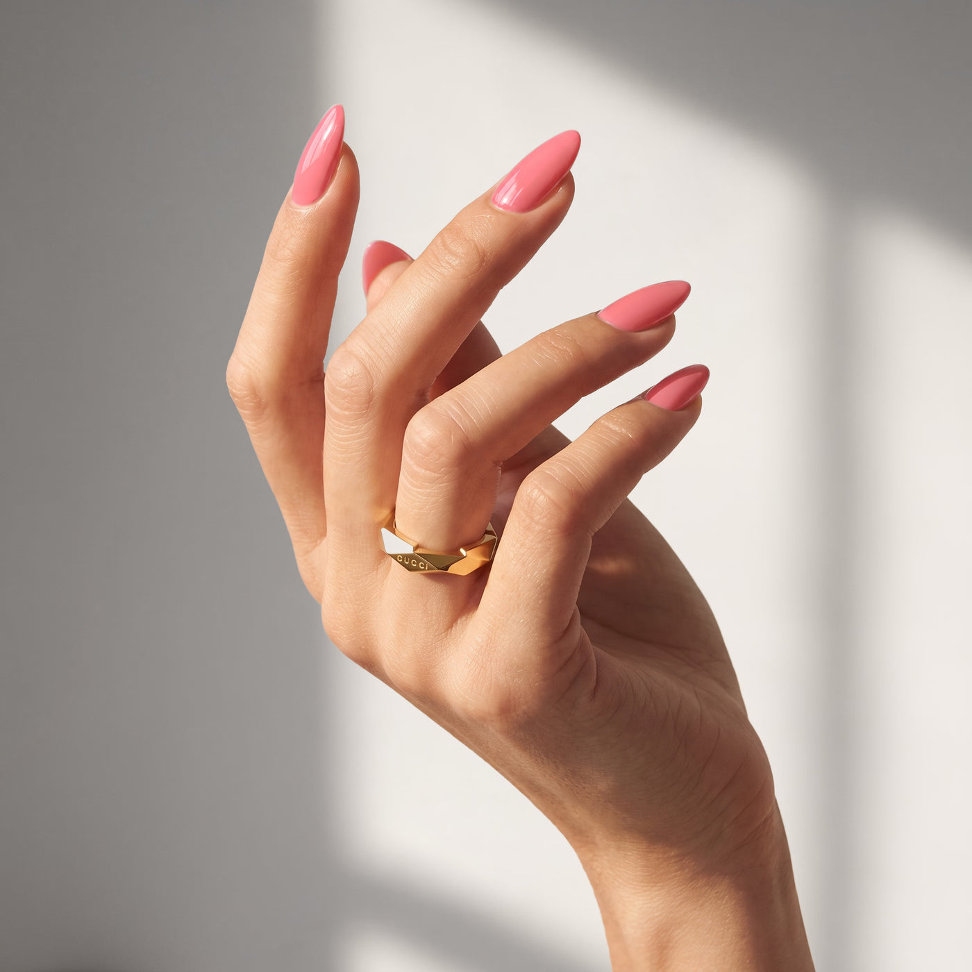 2Guys ELORA Gel Polish (HEMA, TPO, TMPTA-Free) - Coral Lumiere #EL005