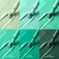 2Guys ELORA Gel Polish (HEMA, TPO, TMPTA-Free) - Emeris Collection (6pcs) #EL061-066