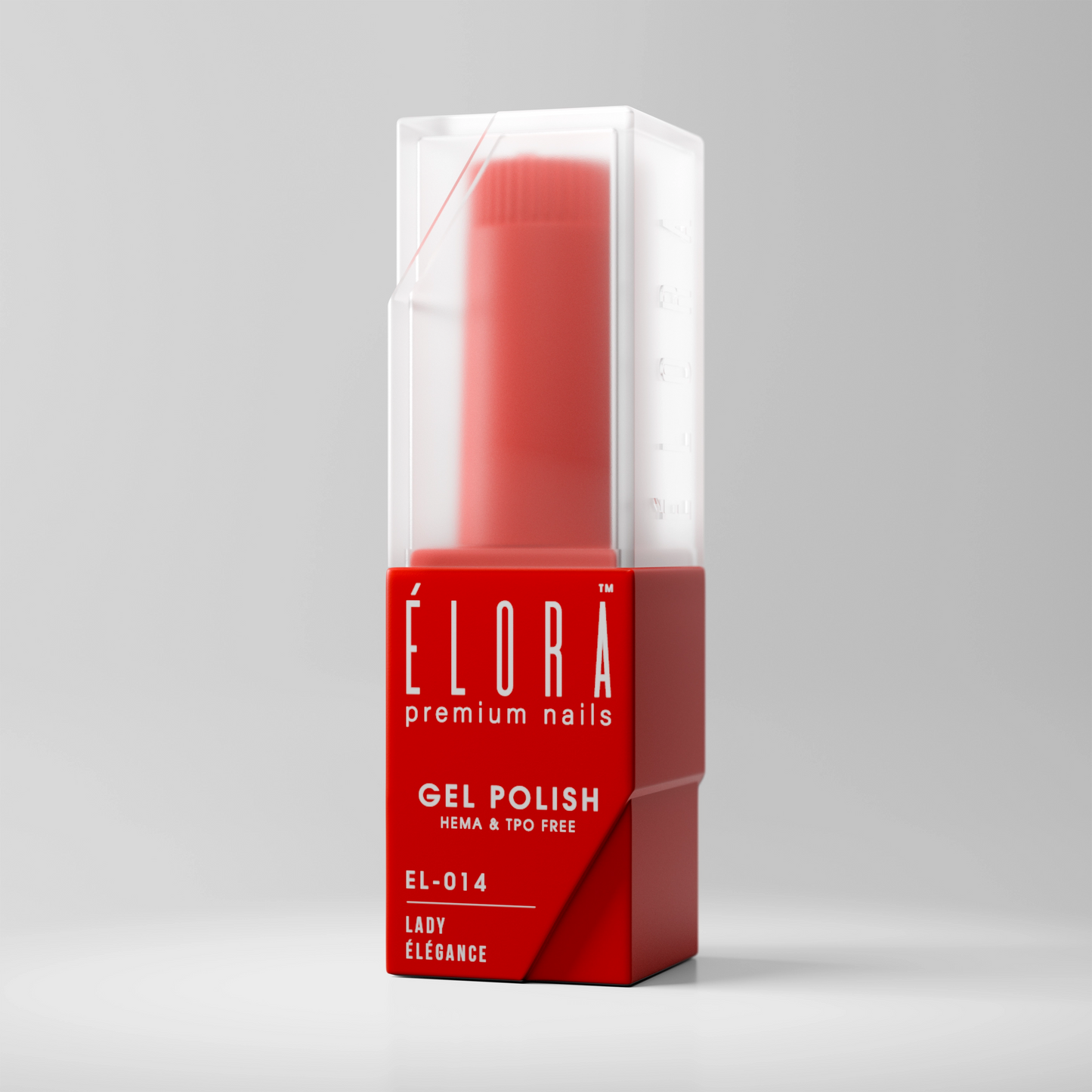 2Guys ELORA Gel Polish (HEMA, TPO, TMPTA-Free) - Lady Elegance #EL014