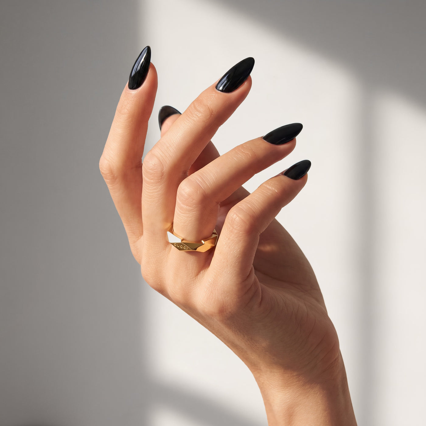2Guys ELORA Gel Polish (HEMA, TPO, TMPTA-Free) - Onyx Depth #EL031