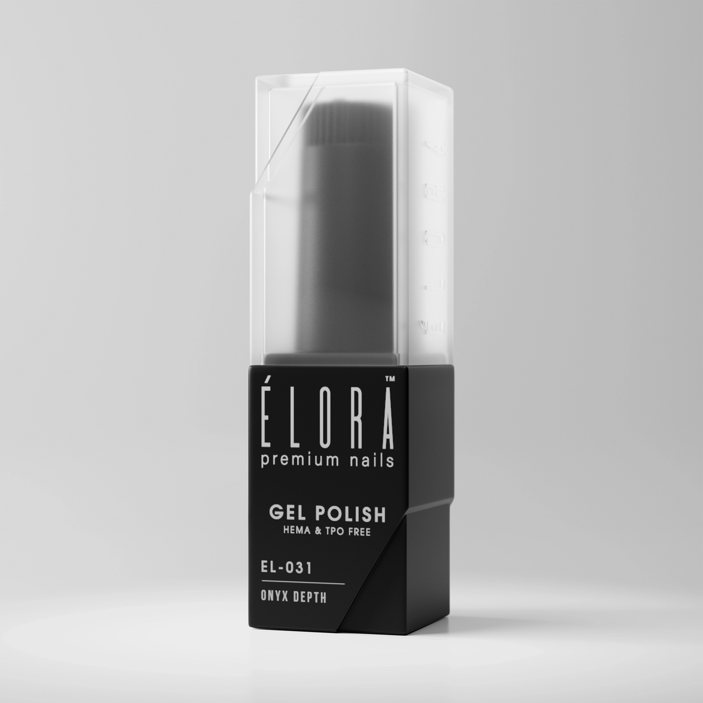 2Guys ELORA Gel Polish (HEMA, TPO, TMPTA-Free) - Onyx Depth #EL031
