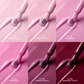 2Guys ELORA Gel Polish (HEMA, TPO, TMPTA-Free) - Rosene Collection (6pcs) #EL049-054
