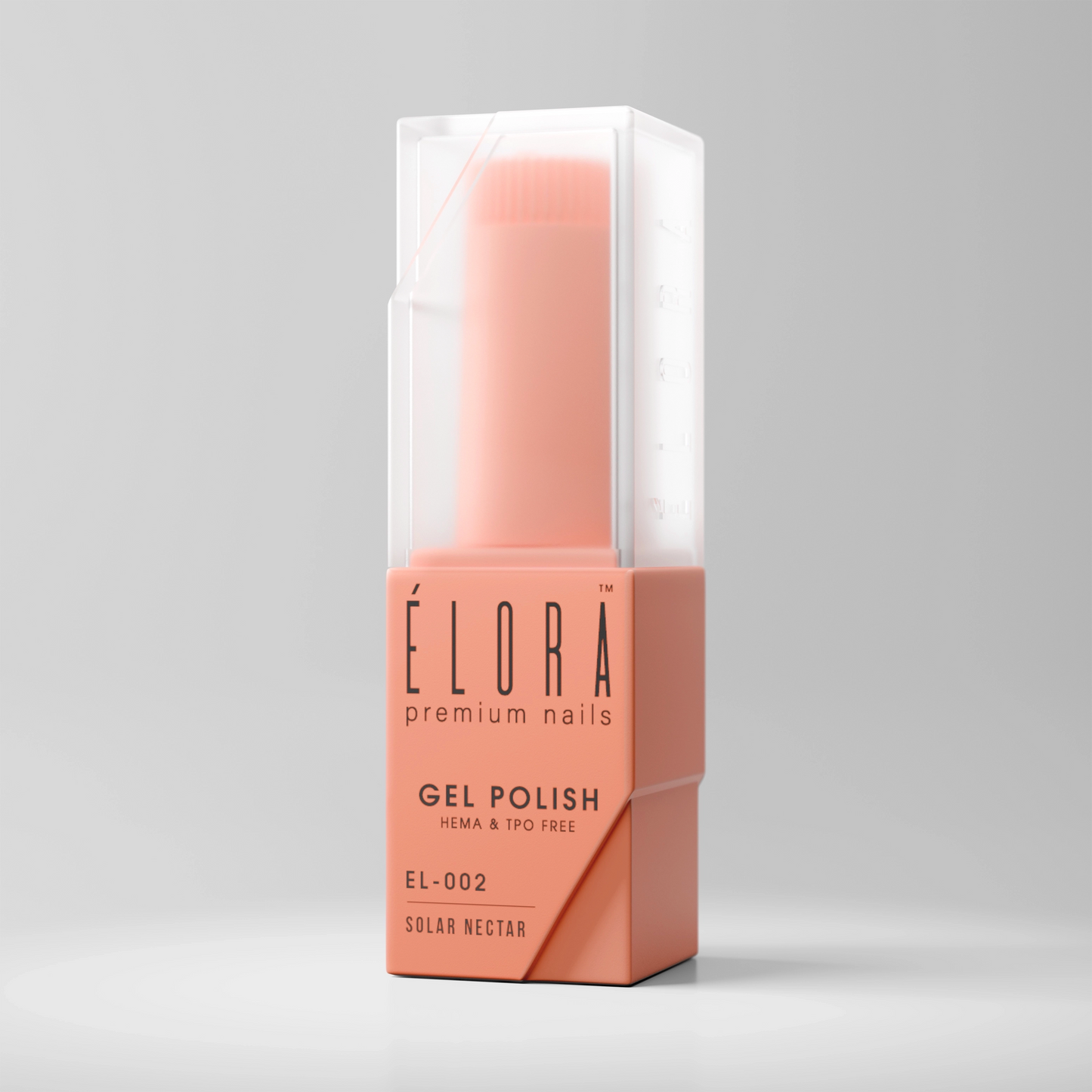 2Guys ELORA Gel Polish (HEMA, TPO, TMPTA-Free) - Solar Nectar #EL002