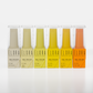 2Guys ELORA Gel Polish (HEMA, TPO, TMPTA-Free) - Sorel Collection (6pcs) #EL067-072