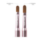 2Guys Flex Gel Brush #1 - 100% Kolinsky
