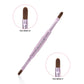 2Guys Plex Gel Brush #2 - Kolinsky