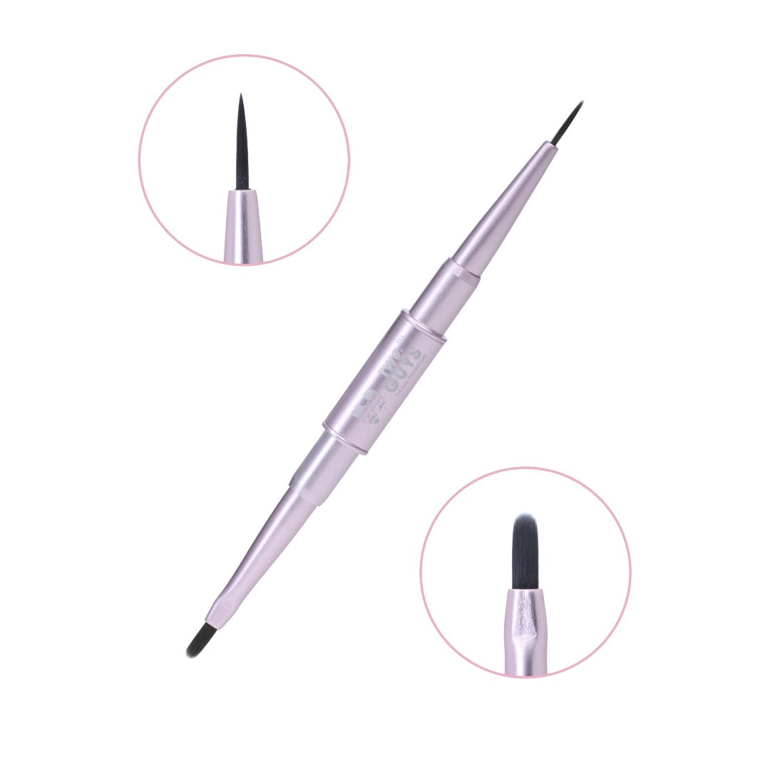 2Guys Premium Art Brush Set V.3 (7 Brushes - 14 Functions)