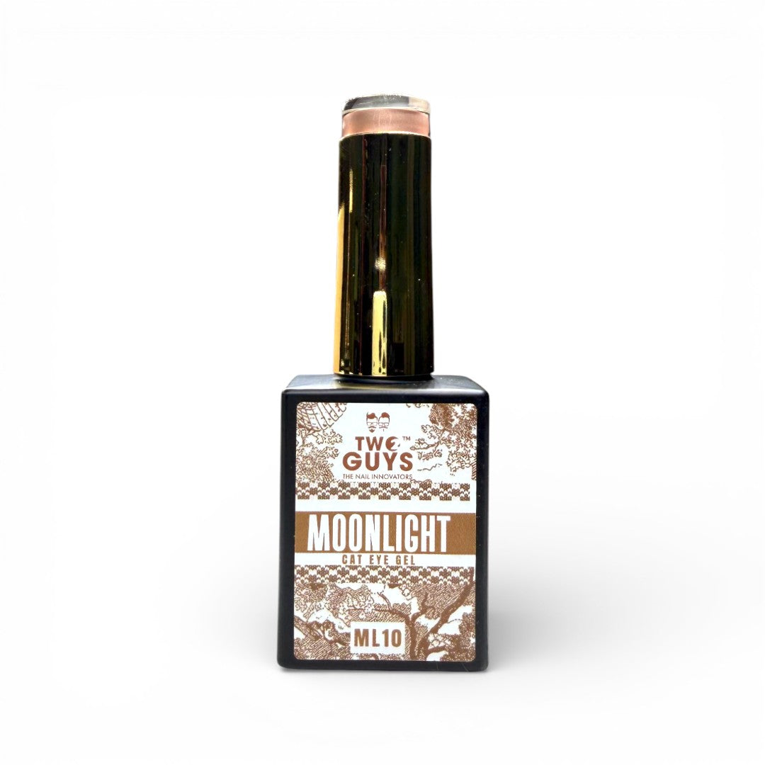 2Guys Cat Eye Gel Polish - Moonlight #ML10