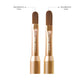2Guys Flex Gel Brush #1 - 100% Kolinsky
