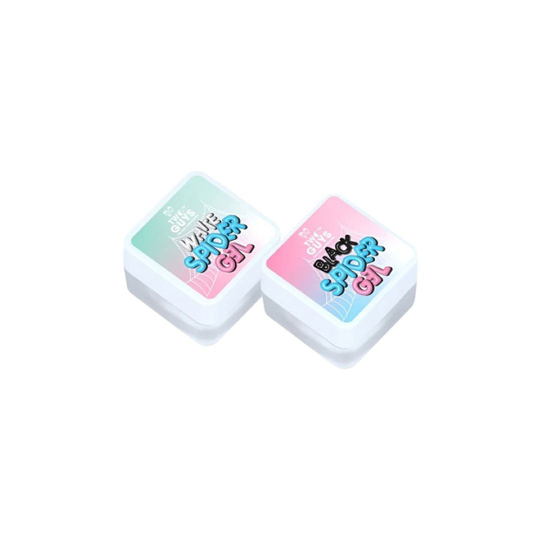 2Guys Spider Gel - Black & White