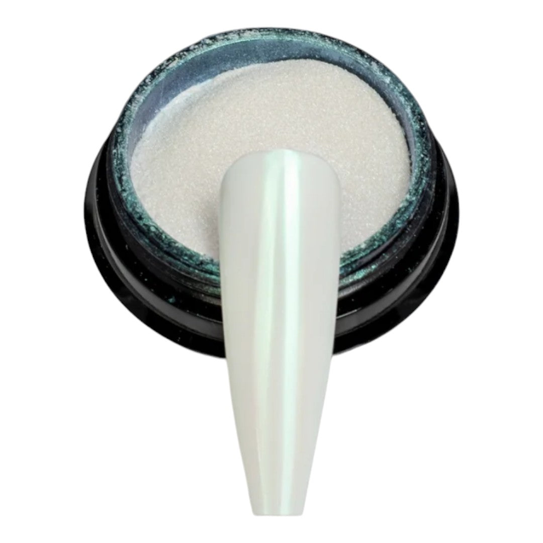 2Guys White Chrome 2