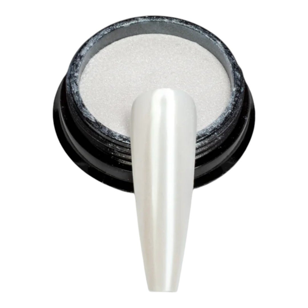 2Guys White Chrome 3