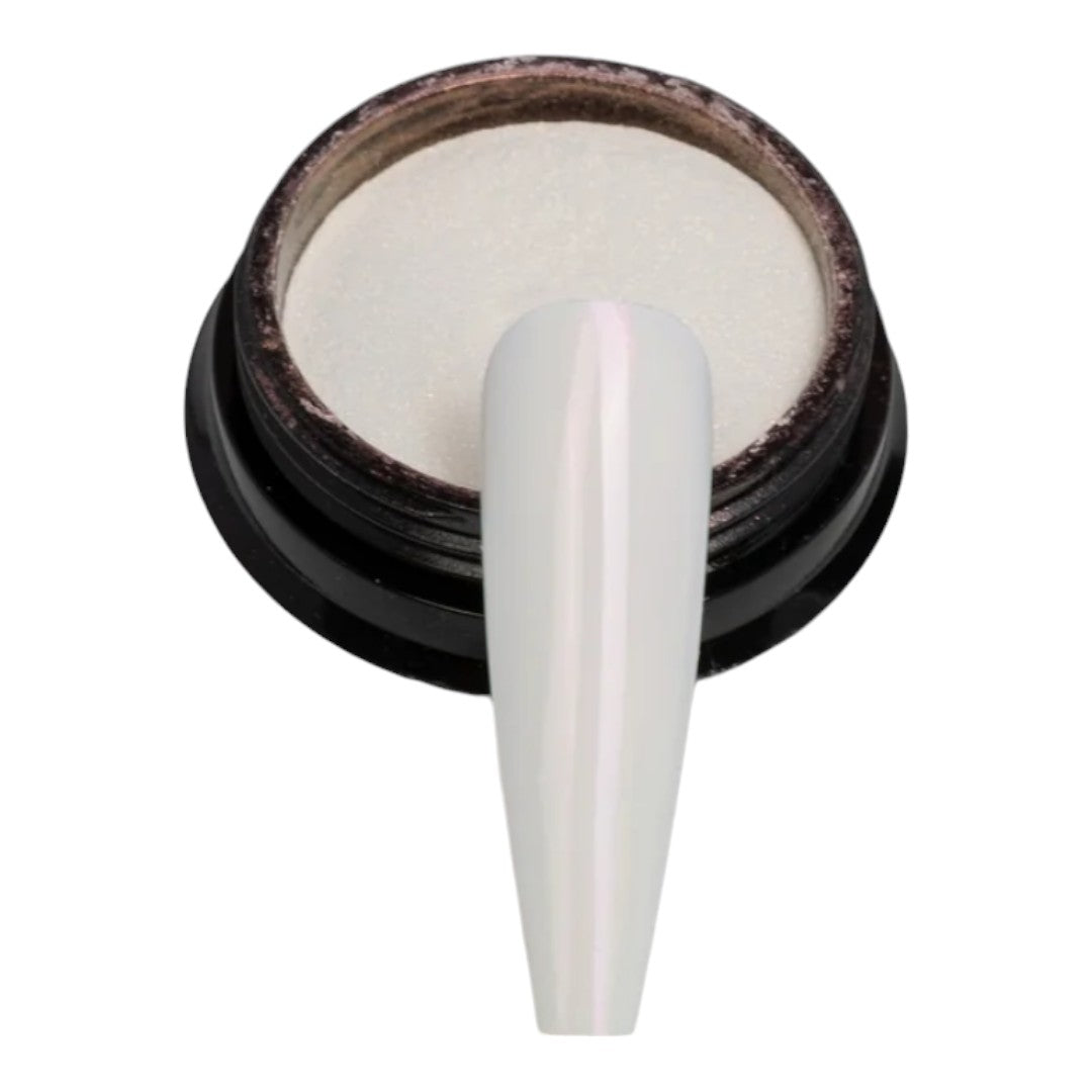 2Guys White Chrome 4