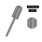 CNBS Nail Drill Bits - Large Barrel Smooth Top 3/32
