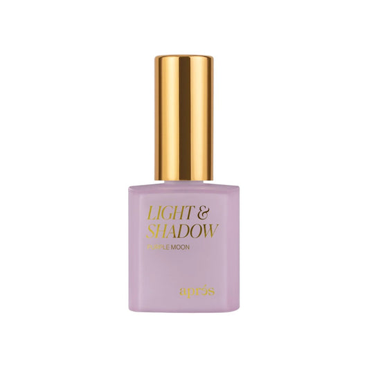 Apres Sheer Gel Couleur (Hema-Free) - Purple Moon #SHGC509