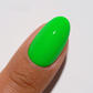 DND Diva Gel & Lacquer Duo - Lizard State #191