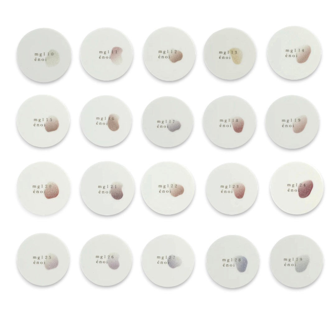 Enoi Cat Eye Gel Polish - Gálass Magnet #MG110-MG129 Collection