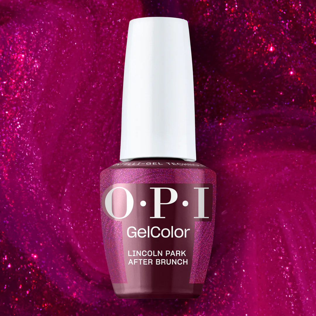 OPI Gel Colour - Lincoln Park After Brunch #GCS071