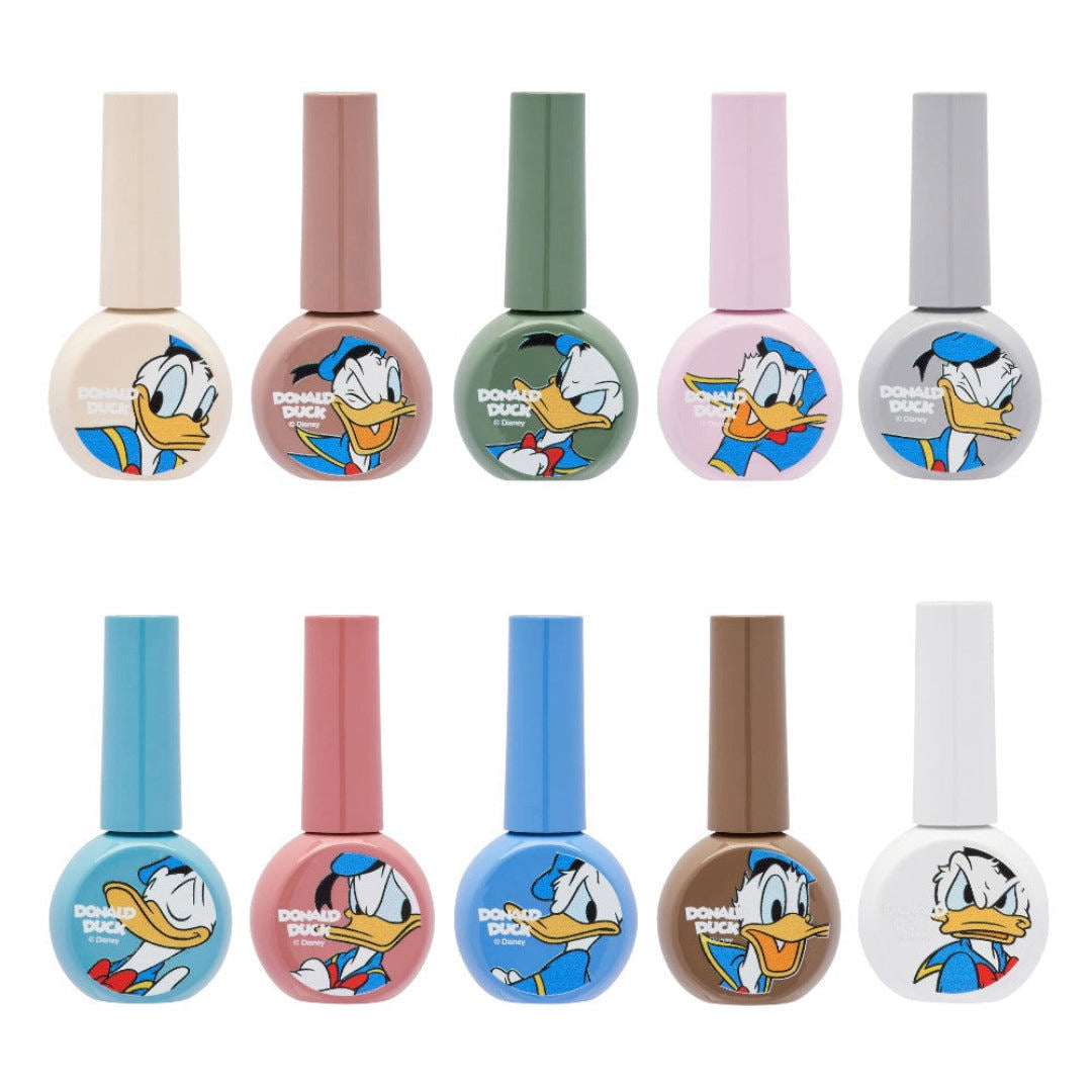 DGEL X DISNEY - Donald Duck Gel Polish #DT21-30 Collection (Ash)