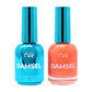 Lavish-Damsel Gel & Lacquer Duo #63