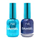 Lavish-Damsel Gel & Lacquer Duo #113