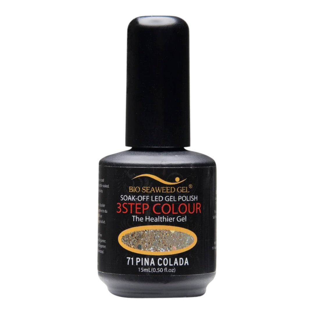 Bio Seaweed Gel #71 Pina Colada