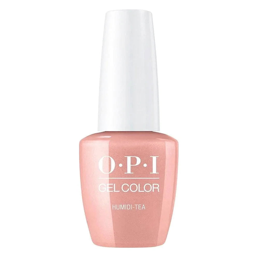 OPI Gel Colour - Humidi-tea #GCN52 (Disc.)