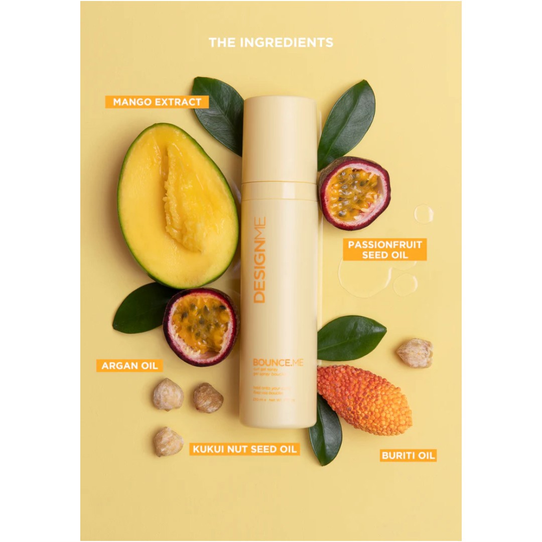DESIGNME Bounce.Me Curl Spray Gel 50mL