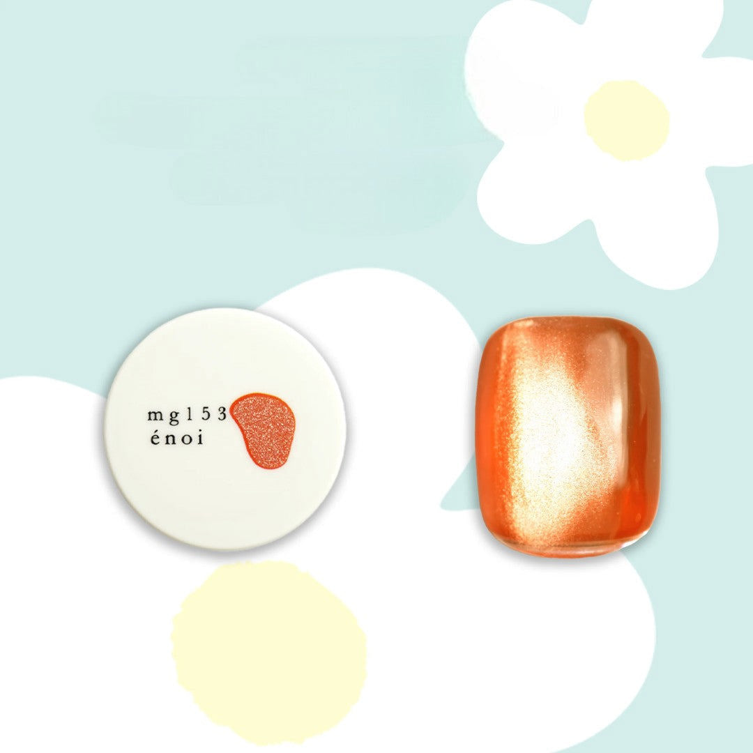 Enoi Cat Eye Gel Polish - Gálass Magnet MG161