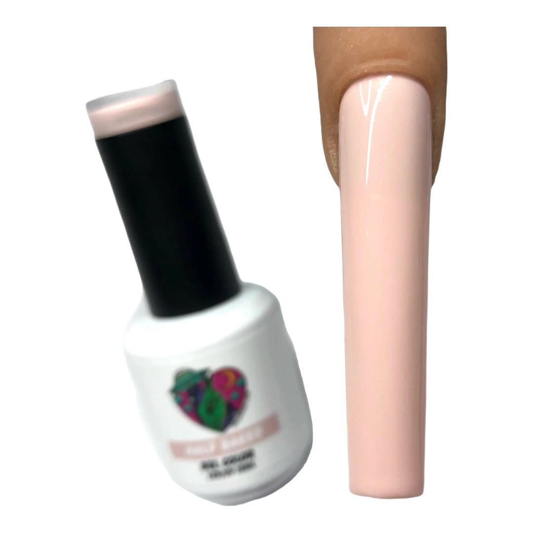 Nailz By Dev Gel Polish - Half Baked