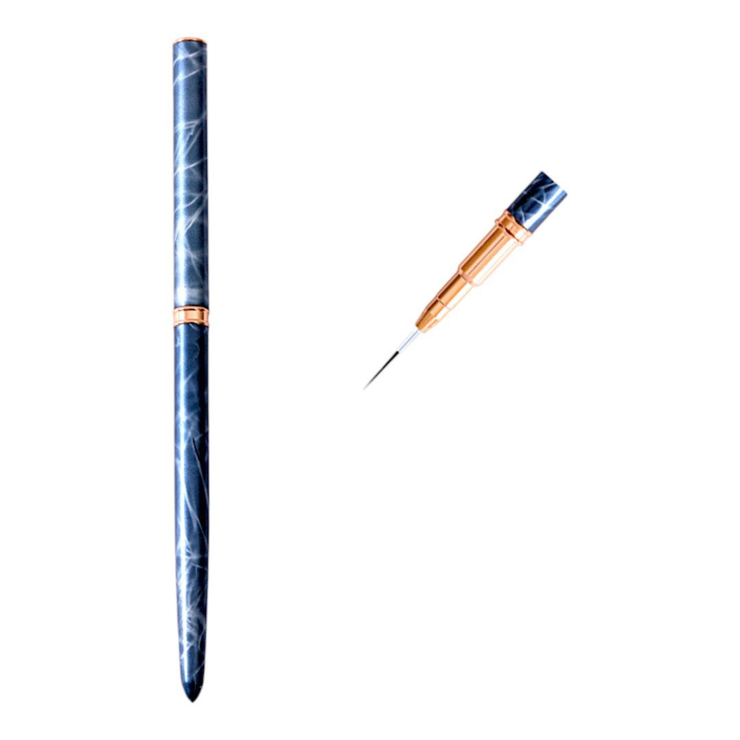 CNBS Art Brush - Blue Marble Liner 9mm