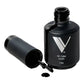 V Beauty Pure Gel Polish - 048 Black