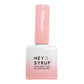 Gentle Pink Syrup Gel Polish #NHS16